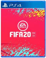 Игра Sony FIFA 2020 (PS4, русская версия)