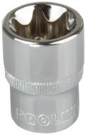 Головка Torx 1/4 E4 x 25 мм S2 CrV Proline 1 шт. 18150