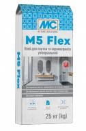 Клей универсальный MC-Bauchemie М5 Flex 25 кг