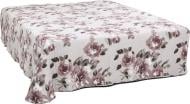 Покривало Flower 140x220 см UP! (Underprice) бежевий Покривало Flower 140x220 см UP! (Underprice) бежевий