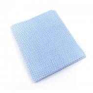 Губка 40х40см перфорована синя Nowax NX62442 шт.