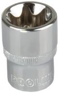 Головка Torx 1/4 E5 x 25 мм S2 CrV Proline 1 шт. 18151