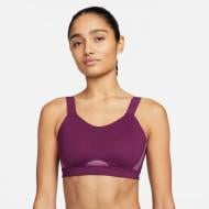 Бра Nike W NK DF ALPHA HS BRA DD0430-610 р.XS D/E розовый