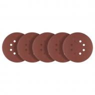 Шлифовальный диск GRAPHITE P60 150 мм 5 шт. 58T282