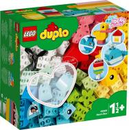 Конструктор LEGO DUPLO Класична коробка-серце 10909