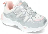 Кросівки для дівчаток демісезонні TOM.M 7983F р.28 срібні