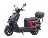 Електроскутер Maxxter ECLIPSE (Black), 2500 Вт