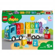 Конструктор LEGO DUPLO Грузовик с буквами 10915