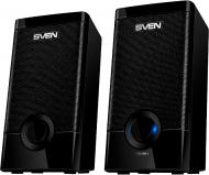 Акустическая система Sven 318 USB 2.0 black (00410066)