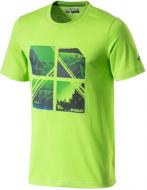 Футболка McKinley Creina ux 273583-15-0545 р.2XL салатовый