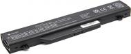 Аккумулятор PowerPlant NB460922 10.8 V 5200 mAh для HP ProBook 4700 Notebook PC (NBP8A157B1, HP4711LH)