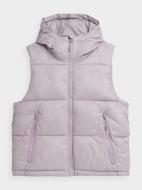 Жилет 4F VEST F073 4FAW23TVESF073-56S р.XL розовый