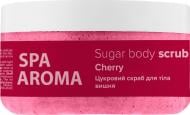Скраб для тела сахарный Bioton Вишня 250 мл