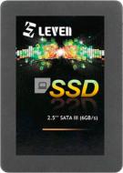 SSD-накопитель LEVEN 512GB 2,5" SATA III 3D TLC (JS600SSD512GB)