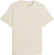 Футболка Puma ESS ELEVATED TEE 69205487 р.L бежевый