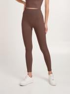 Лосини Giulia Leggings sport shape deep taupe р.L/XL коричневий