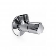 Кран кутовий FADO S.r.l Premio 1/2"x1/2" (KZP01)