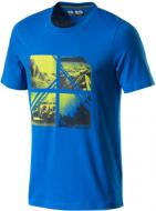 Футболка McKinley Creina ux 273583-18-4244 р.2XL синий