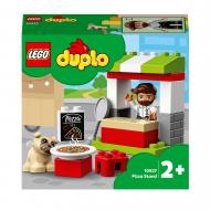 Конструктор LEGO DUPLO Лоток с пиццей 10927