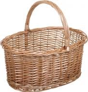 Корзинка плетеная Tony Bridge Basket 41x30x19/35 см ESTR14-12