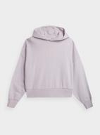 Джемпер 4F SWEATSHIRT F0717 4FAW23TSWSF0717-52S р.XS розовый Джемпер 4F SWEATSHIRT F0717 4FAW23TSWSF0717-52S р.XS розовый