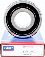 Подшипник SKF радиальный шариковый 6305 2RS