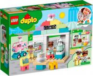 Конструктор LEGO DUPLO Пекарня 10928