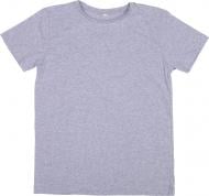 Футболка мужская Homeline 162728 р. XXL серый меланж