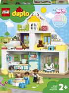 Конструктор LEGO DUPLO Модульний іграшковий будиночок 10929