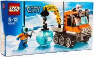 Конструктор LEGO City Арктический гусеничный вездеход 60033