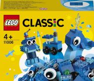 Конструктор LEGO Classic Сині кубики для творчості 11006