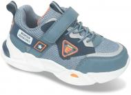 Кросівки для хлопчиків демісезонні TOM.M 7987М р.28 блакитні Кросівки для хлопчиків демісезонні TOM.M 7987М р.28 блакитні