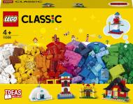 Конструктор LEGO Classic Кубики та будинки 11008