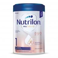 Суха молочна суміш Nutrilon Profutura 1