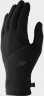 Варежки 4F GLOVES CAS U044 4FAW23AGLOU044-20S р.S черный