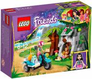 Конструктор LEGO Friends Мотоцикл першої допомоги у джунглях 41032