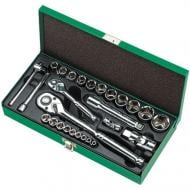 Набір ручного інструменту Toptul 28 шт. GCAD2802