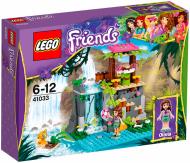 Конструктор LEGO Friends Спасение из ловушки в джунглях 41033