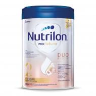 Суха молочна суміш Nutrilon Profutura 2