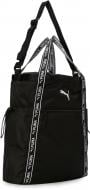 Спортивна сумка Puma AT ESS TOTE BAG 09078101 24 л чорний