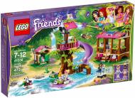 Конструктор LEGO Friends Спасательная база в джунглях 41038