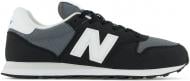 Кроссовки мужские New Balance GM500SO1 р.45,5 черные Кроссовки мужские New Balance GM500SO1 р.45,5 черные
