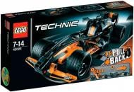 Конструктор LEGO Technic Чорне гоночне авто 42026