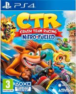 Игра Sony Crash Team Racing (PS4, английская версия)