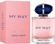 Парфюмированная вода Giorgio Armani My Way 90 мл