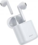 Bluetooth-гарнитура BASEUS TWS Encok W09 white (NGW09-02)