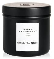 Свічка ароматична Urban apothecary Travel теплий аромат Oriental Noir 175 г