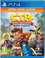 Гра Sony Crash Team Racing Nitro Oxide Edition (PS4, англійська версія)