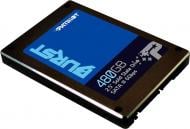 SSD-накопитель Patriot 480GB 2,5" SATA III 3D TLC (PBU480GS25SSDR)