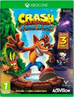 Игра Xbox Crash Bandicoot N'sane Trilogy (Xbox One, английская версия)